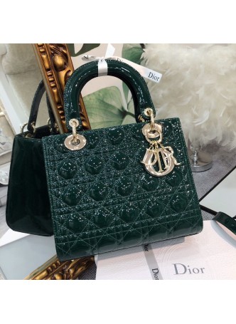 LADY DIOR CALFSKIN BAG